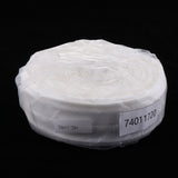 Maxbell (White) Elastic Spool Stretch High Elasticity Sewing Knit Elastic Band for Pants