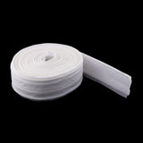 Maxbell (White) Elastic Spool Stretch High Elasticity Sewing Knit Elastic Band for Pants