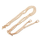 Max Purse Making Kits with Purse Frame & Metal Chain for Beginners Adults TD010