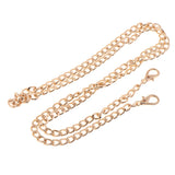 Max Purse Making Kits with Purse Frame & Metal Chain for Beginners Adults TD013