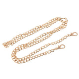 Max Purse Making Kits with Purse Frame & Metal Chain for Beginners Adults TD014