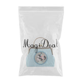 Max Purse Making Kits with Purse Frame & Metal Chain for Beginners Adults TD014
