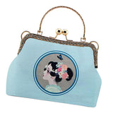 Max Purse Making Kits with Purse Frame & Metal Chain for Beginners Adults TD014
