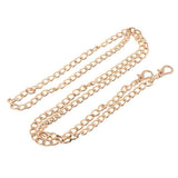 Max Purse Making Kits with Purse Frame & Metal Chain for Beginners Adults TD016