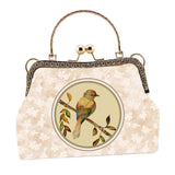Max Purse Making Kits with Purse Frame & Metal Chain for Beginners Adults TD017