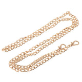 Max Purse Making Kits with Purse Frame & Metal Chain for Beginners Adults TD018