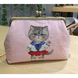 Max Embroidery Starter Kit Purse Making Material Package for Women Presents A1
