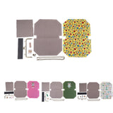 Max Embroidery Starter Kit Purse Making Material Package for Women Presents A1