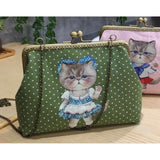 Max Embroidery Starter Kit Purse Making Material Package for Women Presents A2