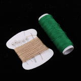 Max Embroidery Starter Kit Purse Making Material Package for Women Presents A2