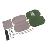 Max Embroidery Starter Kit Purse Making Material Package for Women Presents A2