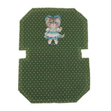 Max Embroidery Starter Kit Purse Making Material Package for Women Presents A2