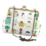 Max Embroidery Starter Kit Purse Making Material Package for Women Presents A4