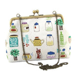 Max Embroidery Starter Kit Purse Making Material Package for Women Presents A4