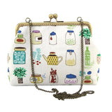 Max Embroidery Starter Kit Purse Making Material Package for Women Presents A4