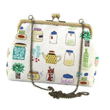Max Embroidery Starter Kit Purse Making Material Package for Women Presents A4