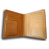 Max 8 Pieces Acrylic Wallet Stencil Template Set DIY Leather Wallet Purse