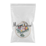Max Full Range of Embroidery Starter Kit Bouquet Cross Stitch Crafts Style 2 - Aladdin Shoppers