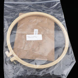 Max Maxb Full Range of Embroidery Starter Kit with 20cm Embroidery Hoop Style B