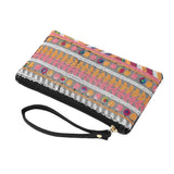 Max Womens Glitter Sequin Pouch Small Makeup Organizer Bag Purse Wallet Long