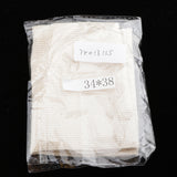 Max Cotton Monk's Aida Cloth for Embroidery/Rug Hooking/Punch Needling 34x38cm