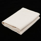 Max Cotton Monk's Aida Cloth for Embroidery/Rug Hooking/Punch Needling 34x38cm