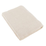Max Cotton Monk's Aida Cloth for Embroidery/Rug Hooking/Punch Needling 26x26cm