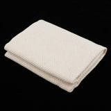 Max Cotton Monk's Aida Cloth for Embroidery/Rug Hooking/Punch Needling 26x26cm