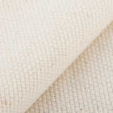 Max Cotton Monk's Aida Cloth for Embroidery/Rug Hooking/Punch Needling 39x39cm