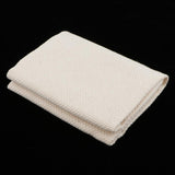 Max Cotton Monk's Aida Cloth for Embroidery/Rug Hooking/Punch Needling 39x39cm