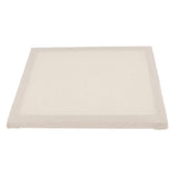 Max Cotton Monk's Aida Cloth with Wood Frame for Embroidery/Rug Hooking 25x30cm