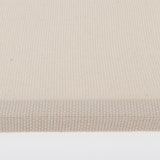 Max Cotton Monk's Aida Cloth with Wood Frame for Embroidery/Rug Hooking 25x30cm