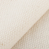 Max Cotton Monk's Aida Cloth for Embroidery/Rug Hooking Sewing Supplies 33x33cm