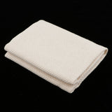 Max Cotton Monk's Aida Cloth for Embroidery/Rug Hooking Sewing Supplies 33x33cm