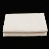 Max Cotton Monk's Aida Cloth for Embroidery/Rug Hooking Sewing Supplies 33x33cm