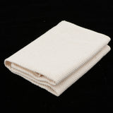 Max Cotton Monk's Aida Cloth for Embroidery/Rug Hooking Sewing Supplies 33x33cm