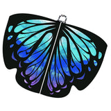 Max Butterfly Wings Shawls Scarves Beach Wrap Christmas Party Cosplay Props 3