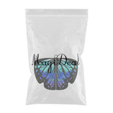 Max Butterfly Wings Shawls Scarves Beach Wrap Christmas Party Cosplay Props 3