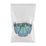 Max Butterfly Wings Shawls Scarves Beach Wrap Christmas Party Cosplay Props 4