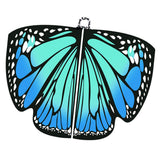 Max Butterfly Wings Shawls Scarves Beach Wrap Christmas Party Cosplay Props 4