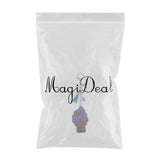 Max Cute Ice Cream Shaped Pendant Diamante Key Ring Purse Bag Charms Decor