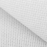Max Blank Classic Reserve Aida Cloth Cross Stitch Textiles Fabric 11CT White