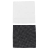 Max Blank Classic Reserve Aida Cloth Cross Stitch Textiles Fabric 11CT White