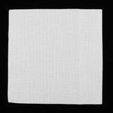Max Blank Classic Reserve Aida Cloth Cross Stitch Textiles Fabric 11CT White