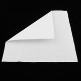Max Blank Classic Reserve Aida Cloth Cross Stitch Textiles Fabric 11CT White