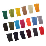 Max 2pcs Waterproof Self-adhesive Repair Patch for Down Jackets Bag Black
