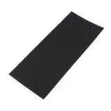 Max 2pcs Waterproof Self-adhesive Repair Patch for Down Jackets Bag Black