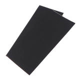 Max 2pcs Waterproof Self-adhesive Repair Patch for Down Jackets Bag Black