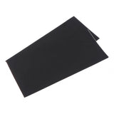Max 2pcs Waterproof Self-adhesive Repair Patch for Down Jackets Bag Black