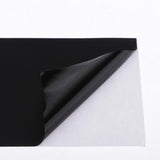 Max 2pcs Waterproof Self-adhesive Repair Patch for Down Jackets Bag Black